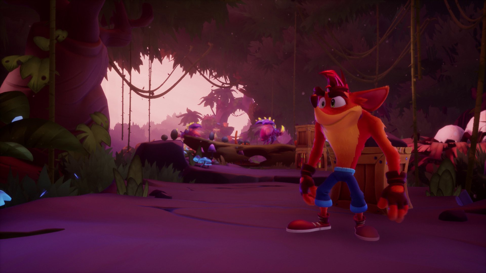Crash Bandicoot 4: It´s About Time